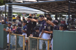 第40回茨城県スポーツ少年団軟式野球大会　ベスト８