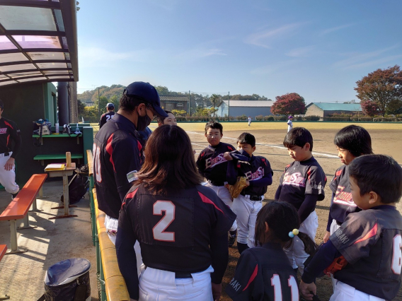 県西学童新人戦